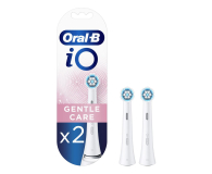 Końcówka do szczoteczek Oral-B Końcówka do szczoteczki iO Sensitive EB2 (biały)